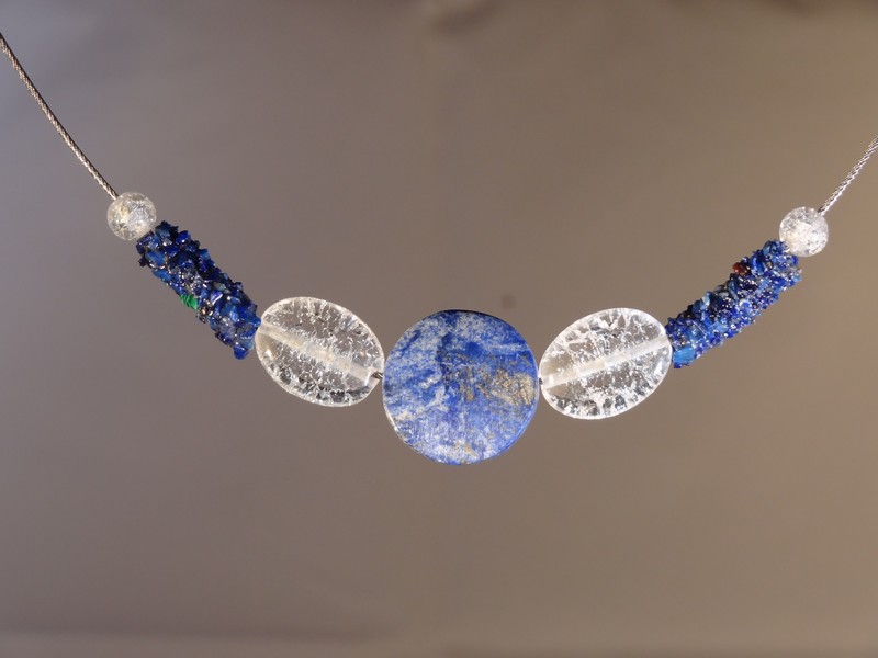 Klassiek lapis lazuli 5