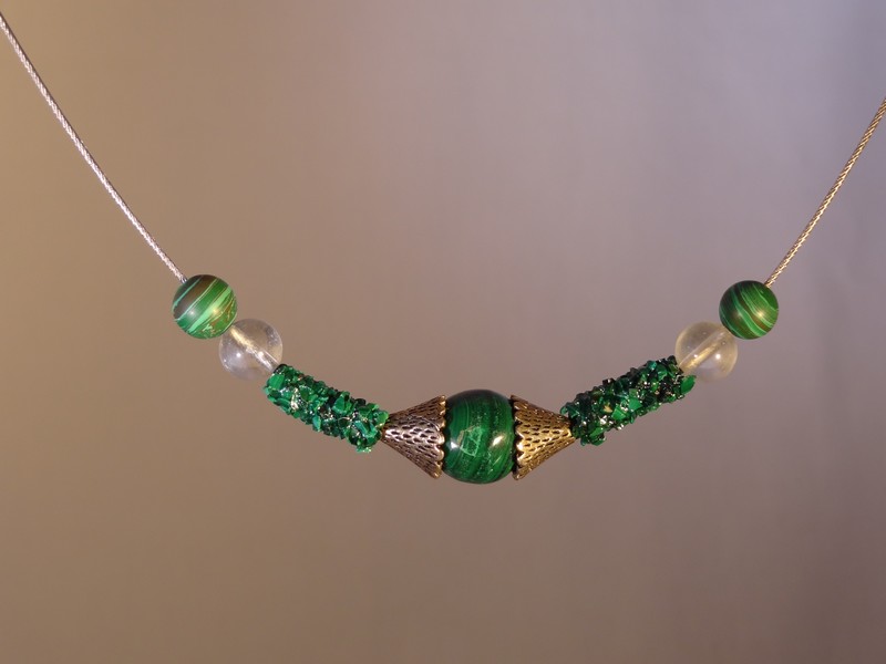 klassiek - malachiet