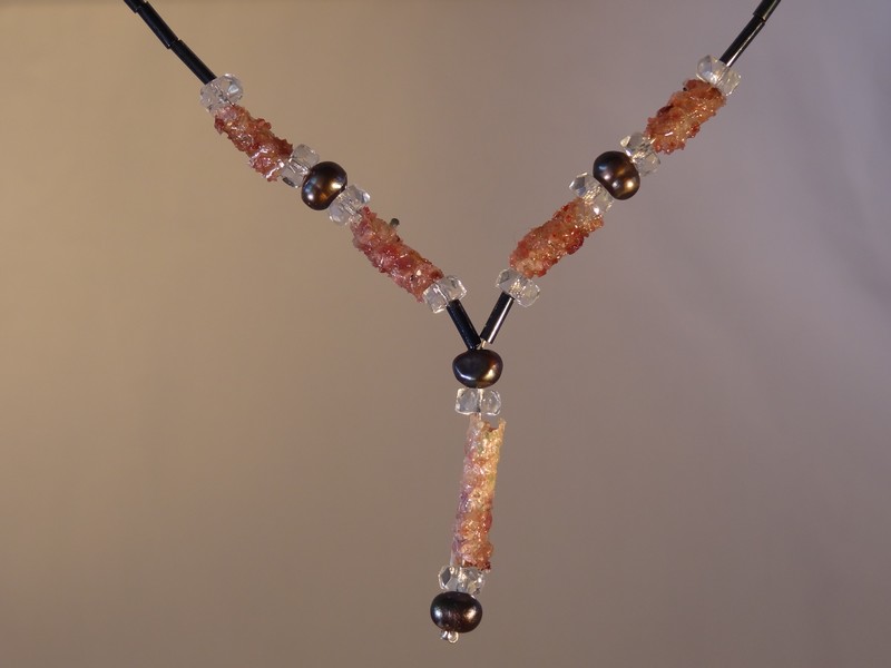 klassiek - roze tourmalijn