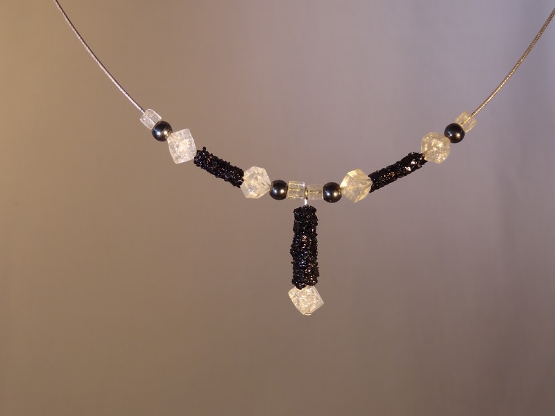 klassiek - zwarte tourmalijn