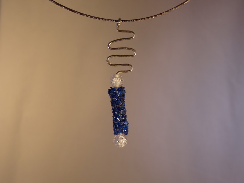 Less is more - lapis lazuli