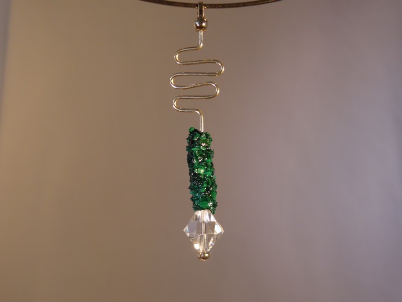 Less is more - malachiet