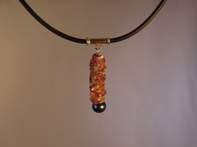 Less is more - tourmalijn roze