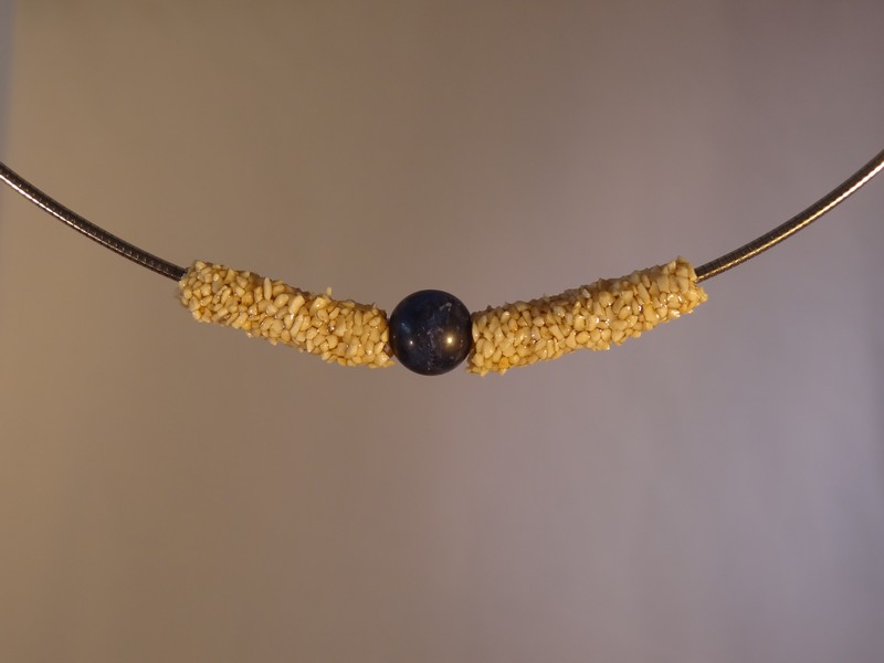 Less is more - wit reef zand