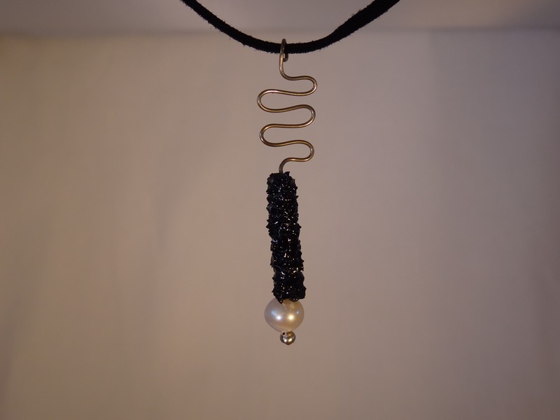 less is more - zwarte tourmalijn