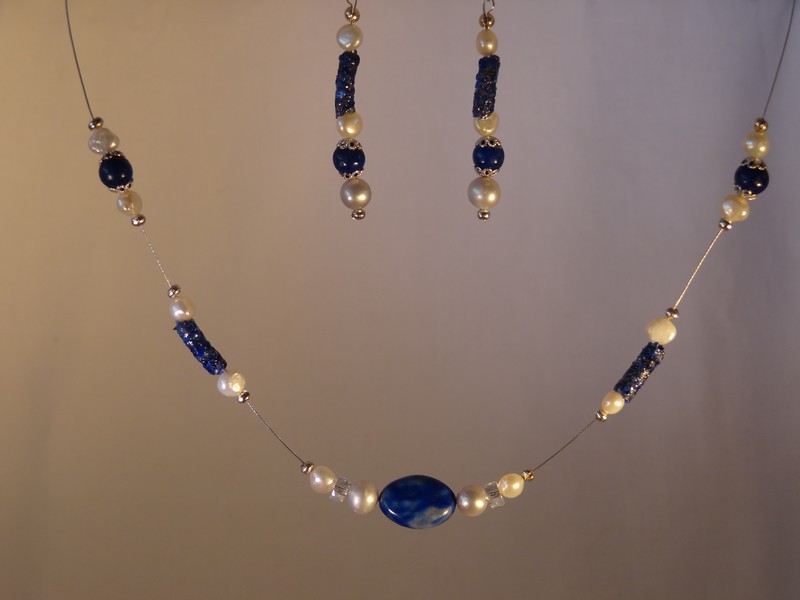 Parture - lapis lazuli